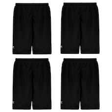 Kit Calção Penalty Matís Ix - 4 Unidades - Infantil