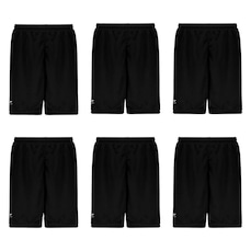 Kit Calção Penalty Matís Ix - 6 Unidades - Infantil
