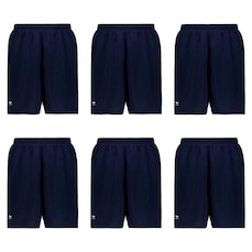 Kit Calção Penalty Matís Ix - 6 Unidades - Infantil