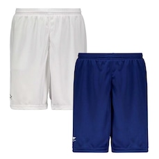 Kit 2 Calções Penalty Matís Ix - Infantil