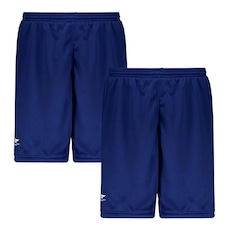 Kit 2 Calções Penalty Matís Ix - Infantil