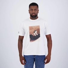 Camiseta do Santos Cbjr Rubão Umbro - Masculina