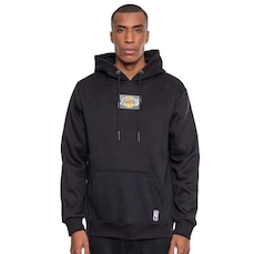 Blusão De Moletom Nba Los Angeles Lakers Masculina