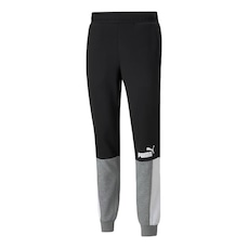 Calça de Moletom Puma Ess+ Block Masculina
