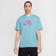 Camiseta Nike SB Tee Logo - Masculina.