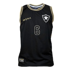 Camisa Botafogo Regata Retrô Nilton Santos Retrômania - Masculino
