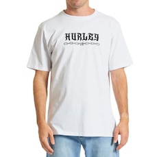 Camiseta Masculina Hurley Locals
