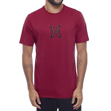 Camiseta Masculina Hurley Abstract - Hurley - Masculino