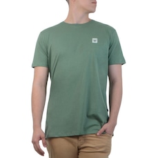 Camiseta Masculina Hang Loose Logomini