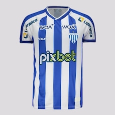 Camisa do Avaí I 2024 Volt - Masculina
