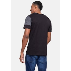 Camiseta Ecko Masculina Especial Prom Preta - Ecko - Masculino