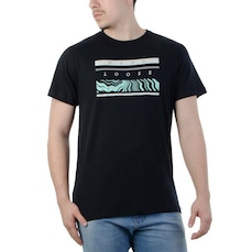 Camiseta Hang Loose Letramarele - Masculina