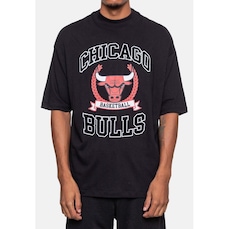 Camiseta NBA Armorial Chicago Bulls - Masculina