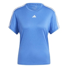 Camiseta adidas Aeroready Train Essentials 3-Stripes - Feminina