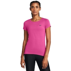 Camiseta Under Armour Heatgear - Feminina