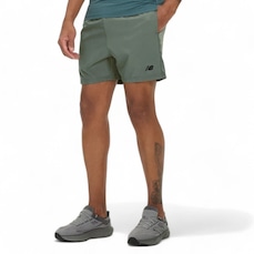 Shorts 2In1 New Balance Sport Essentials - Masculino