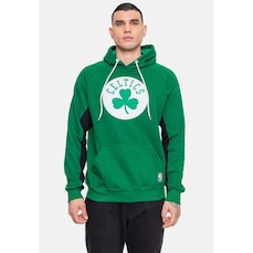 Blusão De Moletom Com Capuz NBA Chenille Boston Celtics - Masculino