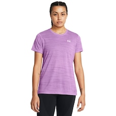 Camiseta Under Armour Tech Tiger - Feminina