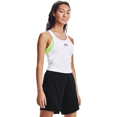 Camisa Regata de Compressão Under Armour Heatgear - Feminina