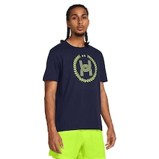 Camiseta Under Armour Run Anywhere - Masculina
