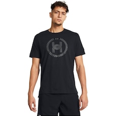 Camiseta Under Armour Run Anywhere - Masculina
