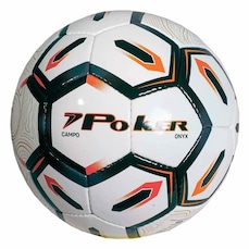 Bola de Futebol de Campo Extra 32 Gomos Onyx Poker