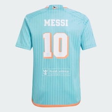 Camisa 3 Inter Miami CF 24 Messi adidas - Infantil