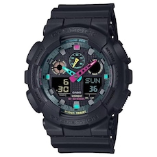 Relógio Casio G-Shock Ga-100Mf-1Adr Multi Fluorescent