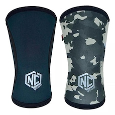 Joelheira Nc Extreme Edição Duo Face - 7mm
