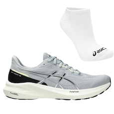 Kit Tênis Asics Gt-1000 13 + Meia - Masculino