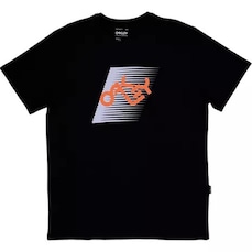 Camiseta Oakley Striped B1B Wt24 - Masculina