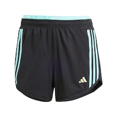 Shorts Own The Run Três Listras adidas - Feminino
