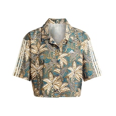 Camisa adidas X Farm Rio - Feminina