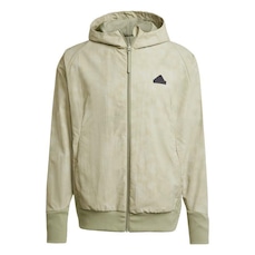 Jaqueta M Z.N.E. Wv Fz adidas - Masculina