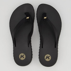 Chinelo Kenner Kyra Slim Feminino
