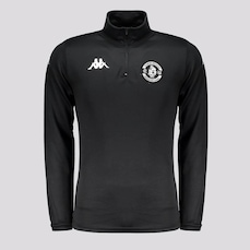 Blusão do Vasco Kappa Silver - Masculina