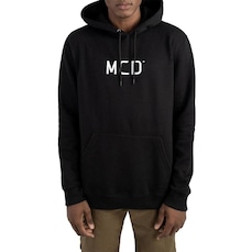 Blusão de Moletom com Capuz Mcd Mcd Wt24 - Masculino