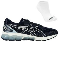 Kit Tênis Asics Gel-Quantum 180 Fly e Meia