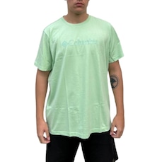 Camiseta Columbia Basic Logo Ii Branded Shadow - Masculina