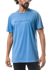 Camiseta Columbia Basic Logo Ii Branded Shadow - Masculina