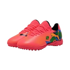 Chuteira Society Puma Future 7 Play Neymar Jr - Infantil