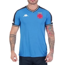 Camisa Kappa Vasco Goalkeeper Player 24 - Masculina