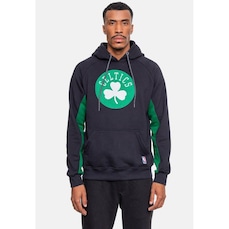 Blusão De Moletom Com Capuz NBA Chenille Boston Celtics - Masculino