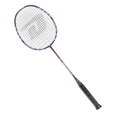 Raquete de Badminton Dhs Reflex 582 Rf582 Full Carbon Series