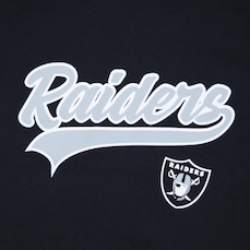 Camiseta New Era Regular Las Vegas Raiders Hiphop - Masculina