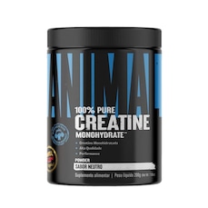 Creatina Universal Nutrition 100% Pura Animal Monohidratada 3G - 200g