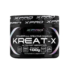 Creatina + Beta Alanina Kreat-X Xpro Nutrition - 100g