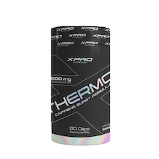 Termogênico Thermo Caffeine Burst 60 Cáps - Xpro Nutrition