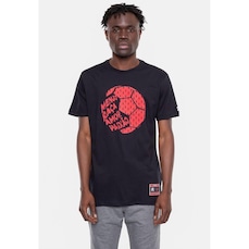 Camiseta Starter Estampada Collab Flamengo Oficial - Masculina