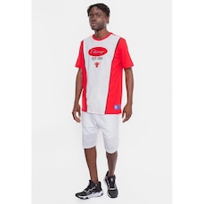 Camiseta NBA Eightie Team Chicago Bulls - Masculina